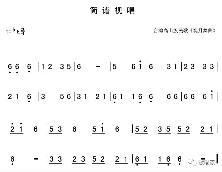 简谱4在哪_我好像在哪见过你简谱