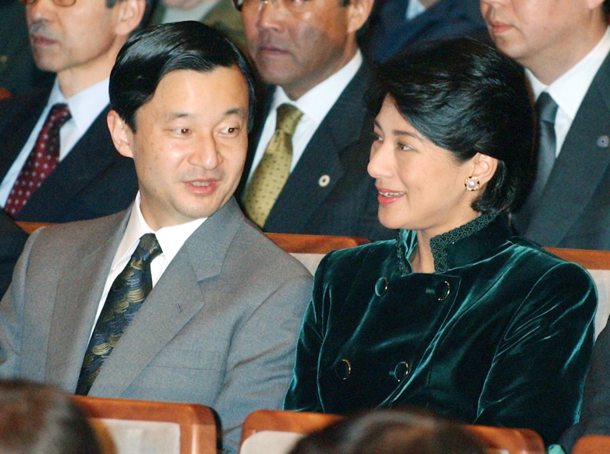 2019年5月1日,德仁即位,改元令和的同时,雅子成为日