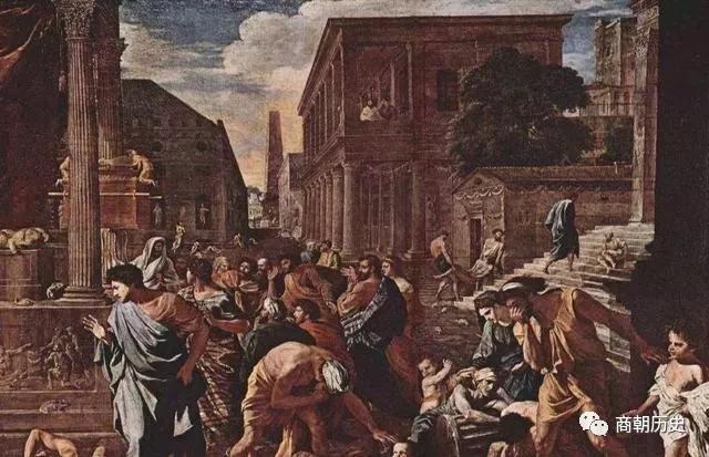 查士丁尼|人类历史上的十大瘟疫！