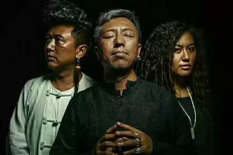 清源专访| 吉克毕摩：唯有信仰，指引未来的路
