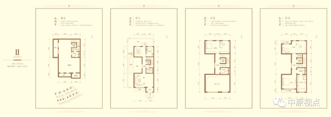 瞰景墅质洋房项目地址:怀柔区雁栖镇京加路雁栖桥西北500米处主力户型