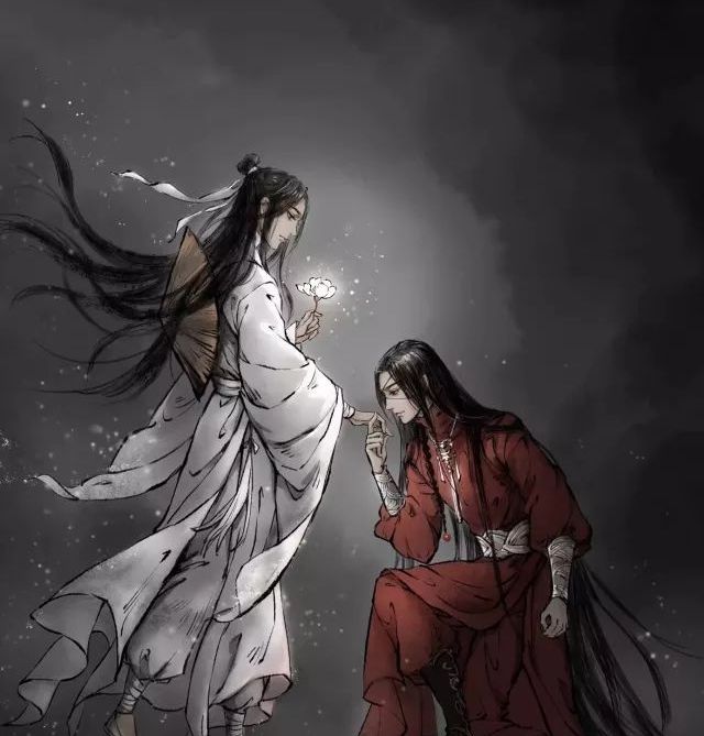 天官赐福:800年,花城为何没有找到谢怜?因为这点,必然