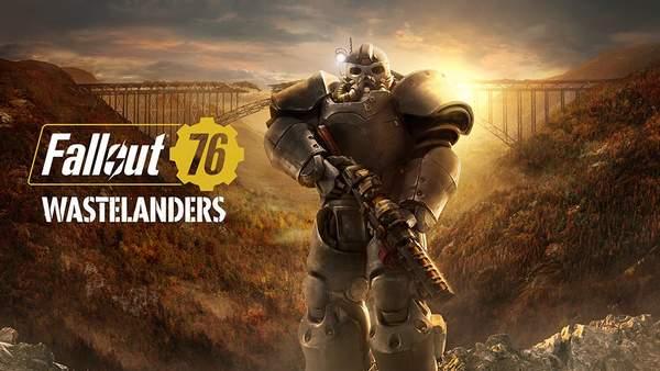B社确认《辐射76》将登Steam4月7日上线，含免费DLC