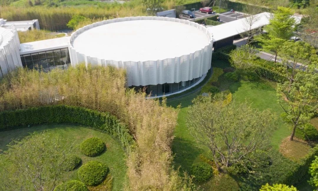 空研所 | 共生形态:万科天空之城_生活空间
