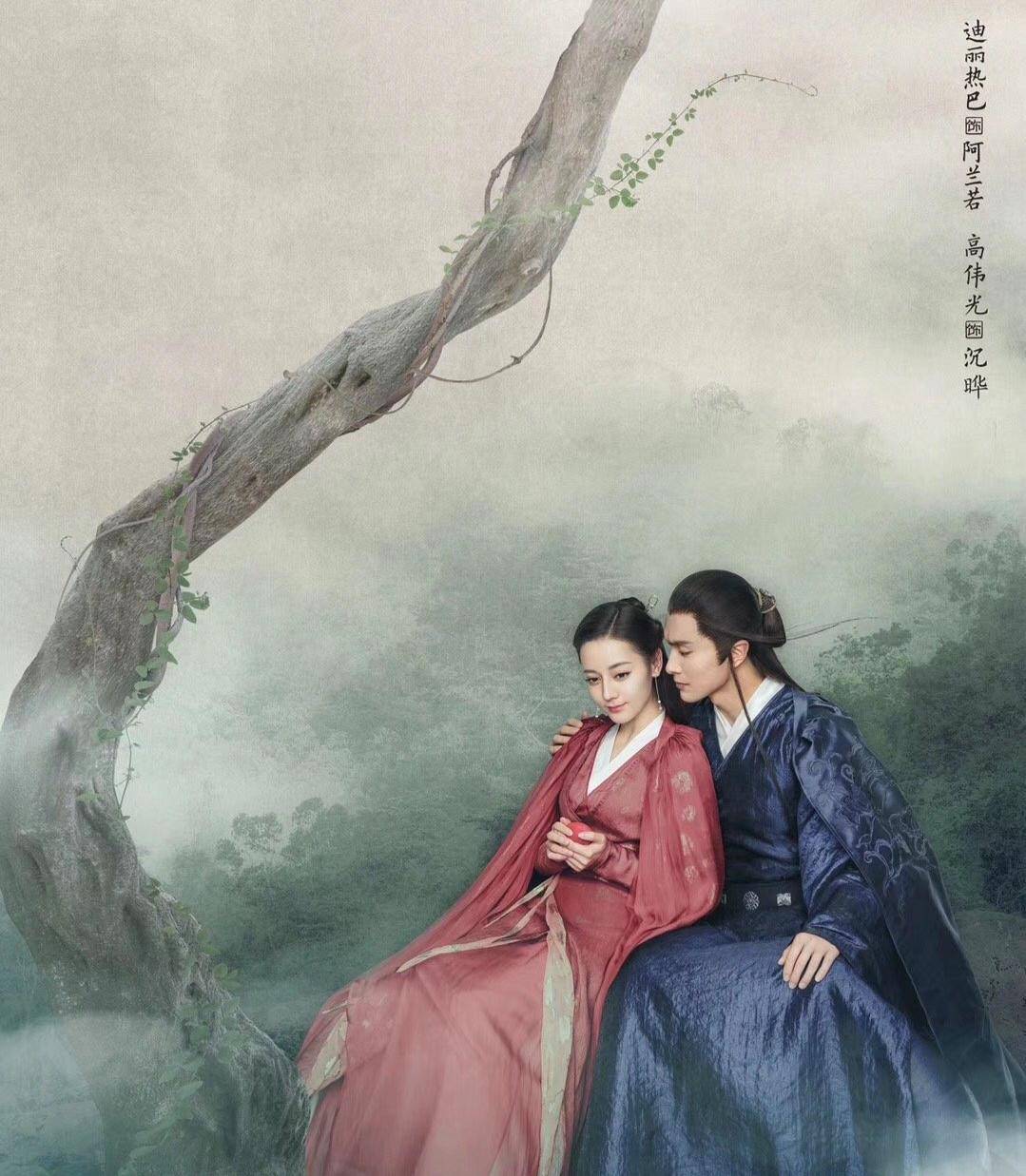 鼻尖吻、额头吻、梦里吻...这部剧太甜腻，每一