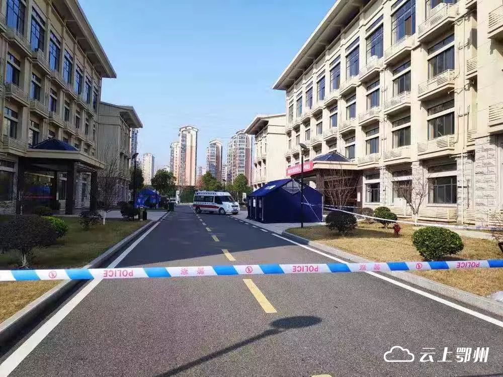 鄂州集中留观隔离点怎么样记者带你实地探访