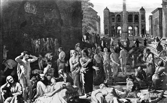 查士丁尼|人类历史上的十大瘟疫！