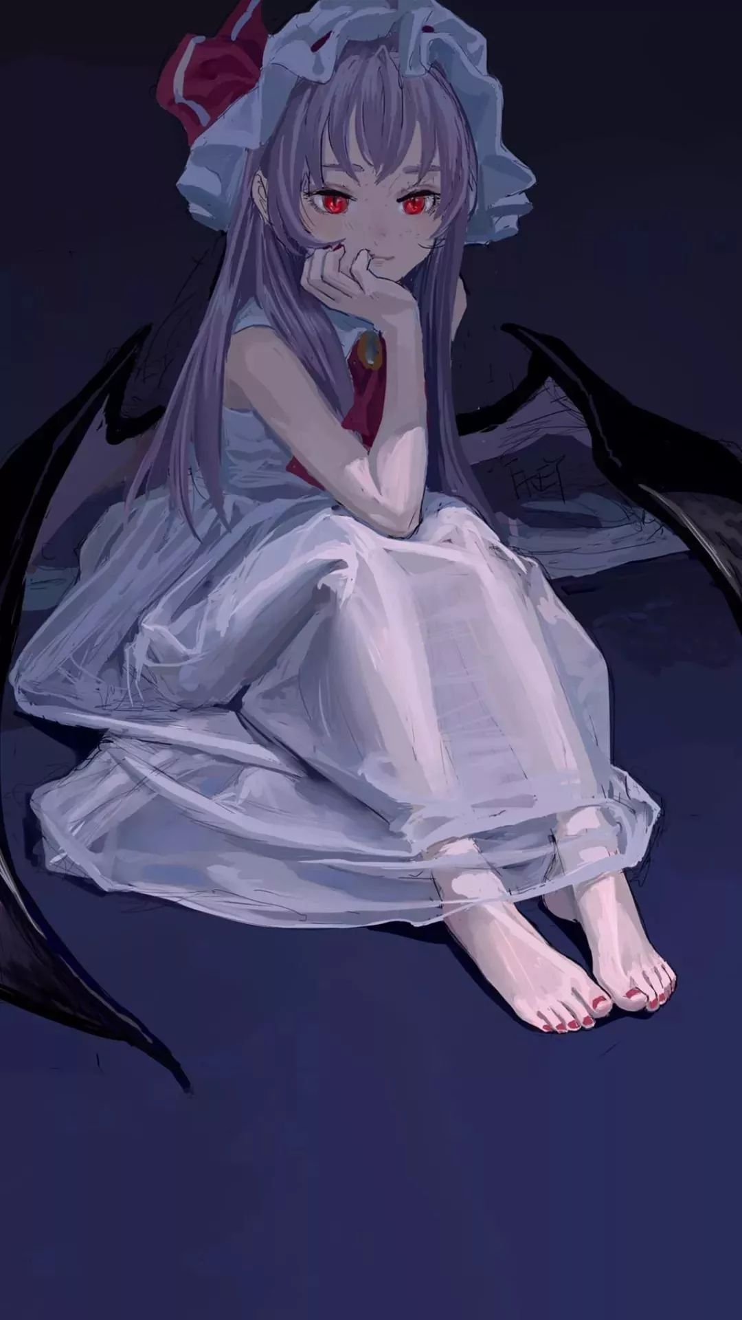 萌妹壁纸 | 这是什么绝世小可爱