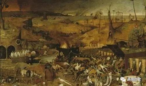 查士丁尼|人类历史上的十大瘟疫！