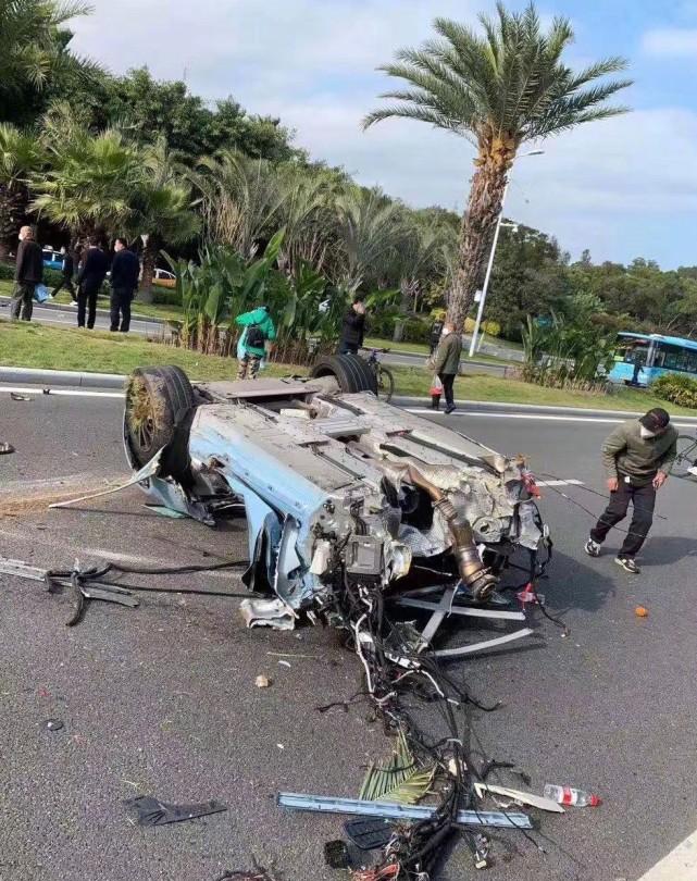 厦门女子开跑车酿惨烈车祸!车主被曝是女网红!本尊紧急澄清!