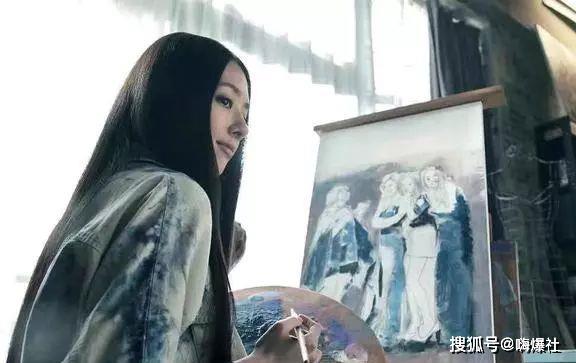 郭碧婷嫁向佐越来越丑?生图脸僵下巴歪苹果肌