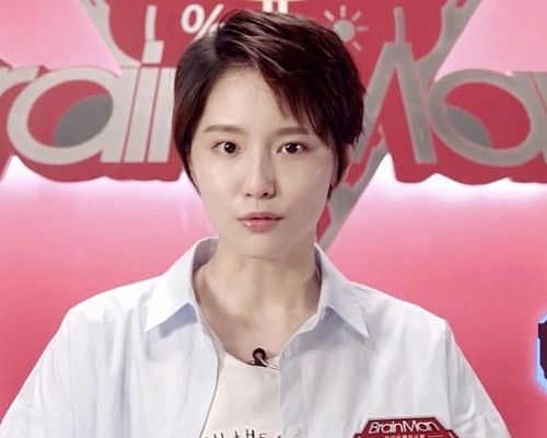 有种“反差”叫诸葛大力染银发，本以为不适合