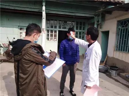 建水用脱贫攻坚网格化管理织密疫情防控网