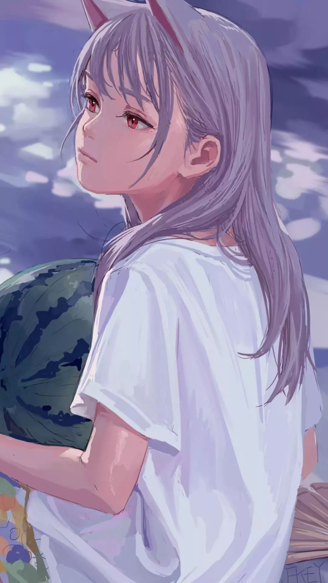 萌妹壁纸 | 这是什么绝世小可爱