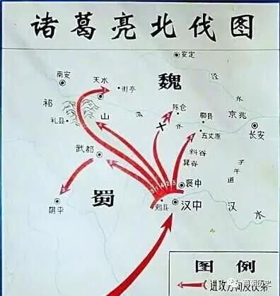 蜀军|看到司马懿大营来一老者，诸葛亮明白，自己怕是要死在这了！