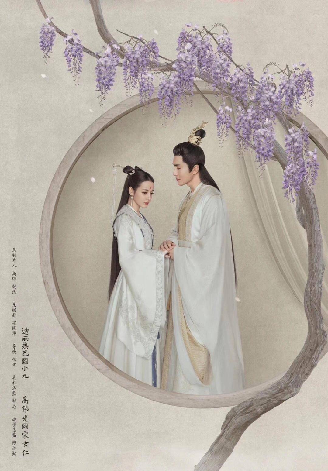 鼻尖吻、额头吻、梦里吻...这部剧太甜腻，每一