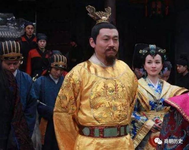 故事传记|朱元璋30多个儿子真的都不成器？大错特错！第五子现在还影响世