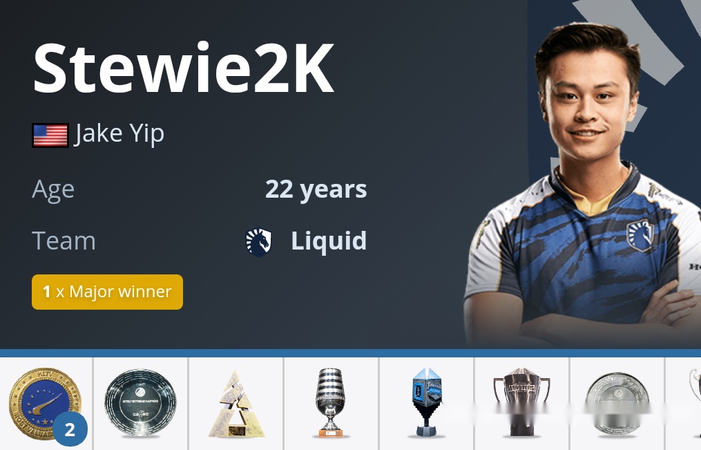 csgo:华人之光stewie2k为什么被叫做香蕉人?从客观角度看2k