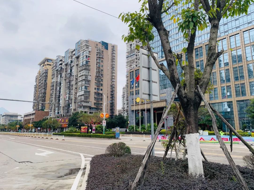 新型肺炎下一个你从未见过的连江