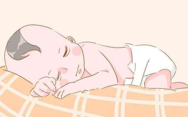 春龙和宝宝■趴睡怕窒息，侧睡怕偏头，新生儿该采取什么睡姿最好？