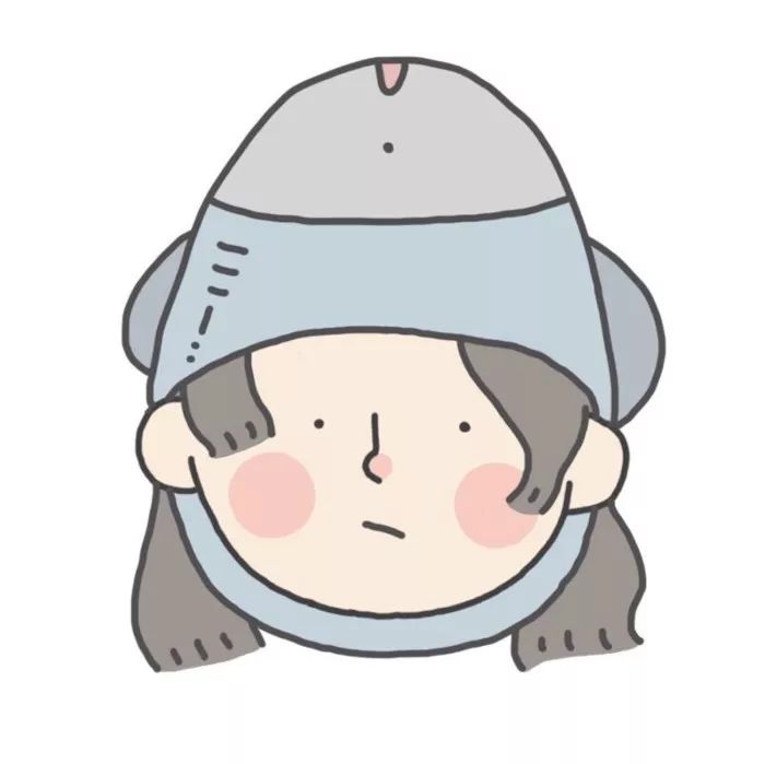 卡通头像|一般来说男女都能用,主要就是可爱!