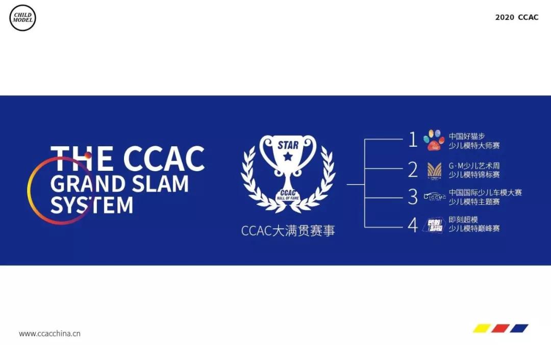 重磅内容,一秒掌握!2020 第八季 ccac《中国好猫步》盛大来袭!