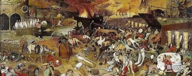 查士丁尼|人类历史上的十大瘟疫！