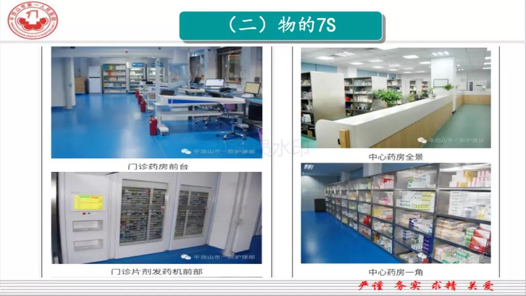 ppt7s管理在医院管理中的应用及成效