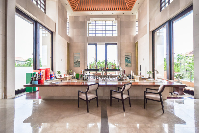 情侣去三亚逛吃逛吃--睡3家万豪酒店、吃3种必