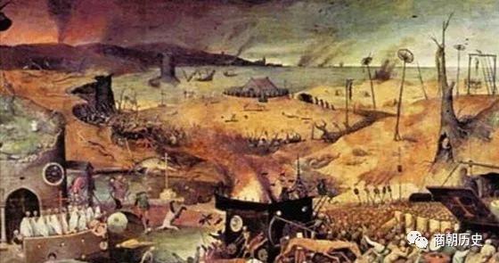 查士丁尼|人类历史上的十大瘟疫！