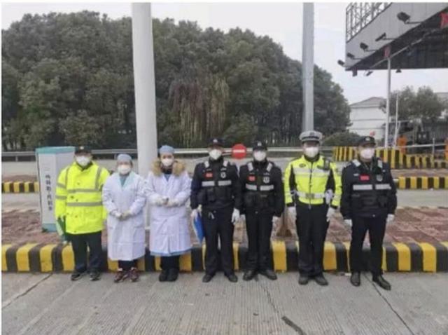武汉疫情发生后流出人口