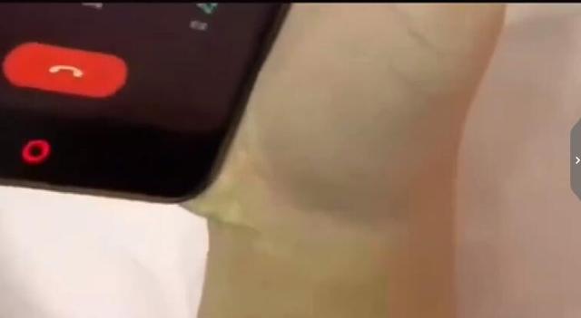 经过曝光！私生打电话给周震南，接通后确认是