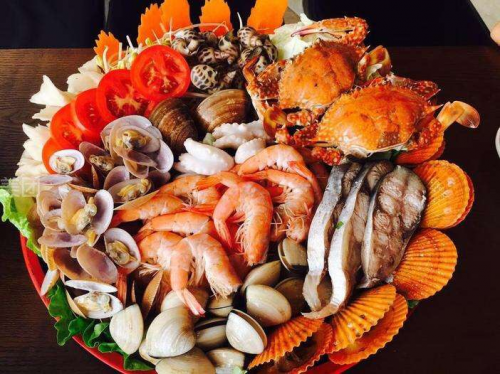 怎么样吃海鲜 0da097e5ac41497eaabf116808c9f250.png