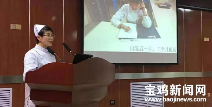 「王霞」宝鸡第一批援鄂护士王霞:工作非常辛苦 但我们一定能战胜病毒,
