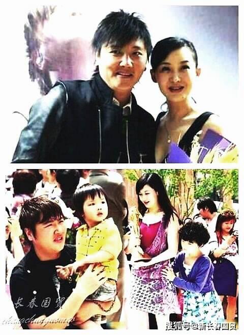 孙楠前妻近照曝光，曾为家庭放弃事业，如今5