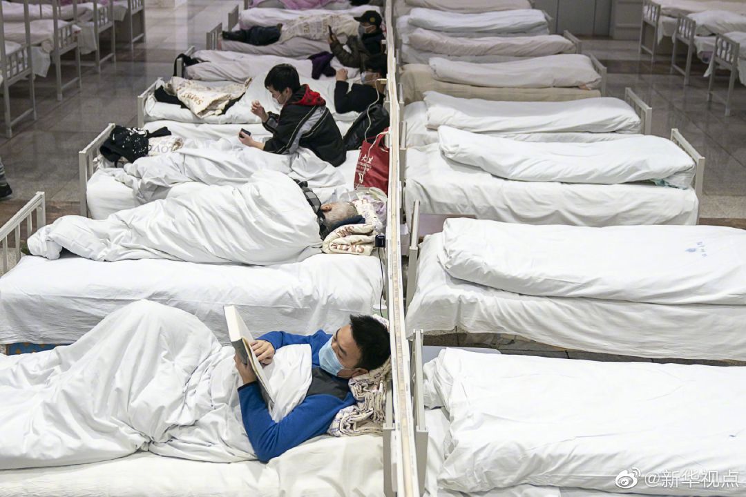 武汉人均病床_武汉同济医院病床图片