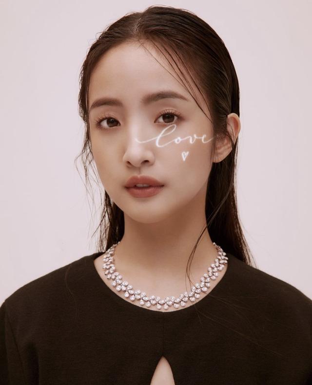 林依晨称与老公婚后从未吵过架，十五六岁时就