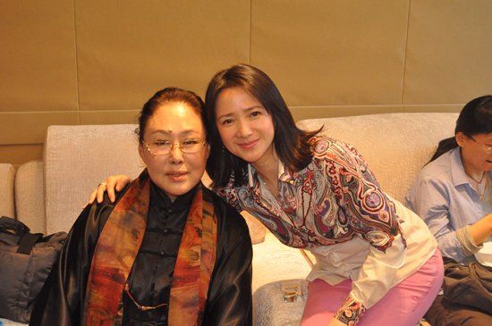 斯琴高娃的三次婚姻，儿子曾入狱，第三次婚姻