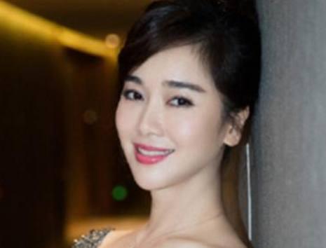 曾是全国冠军，陈道明唯一绯闻女友 , 如今从女