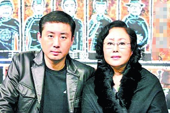 斯琴高娃的三次婚姻，儿子曾入狱，第三次婚姻
