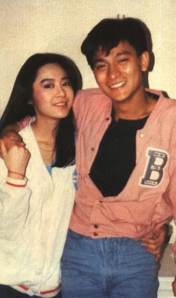 “最丑周芷若”、刘德华初恋女友，撞脸六小龄