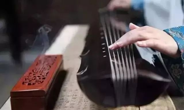 中国十大古琴曲,静心凝神!