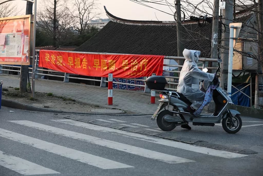 港闸区各街道2020年g_夜晚街道图片