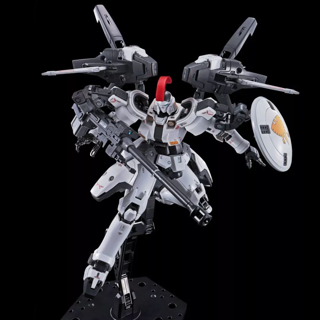 新品:网限 rg 1/144 托鲁基斯(tv动画版)