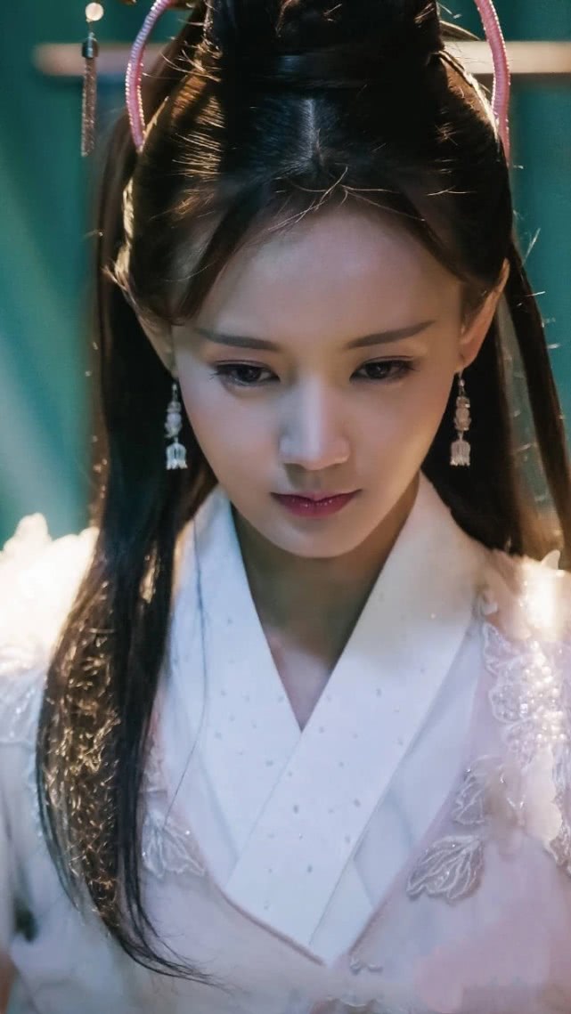 虎扑最新受欢迎女星排名，第一名颜值一般第二