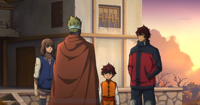 b站国产动漫排名202_国漫:B站七月新作排名榜,天宝伏妖录排第三,雾山五