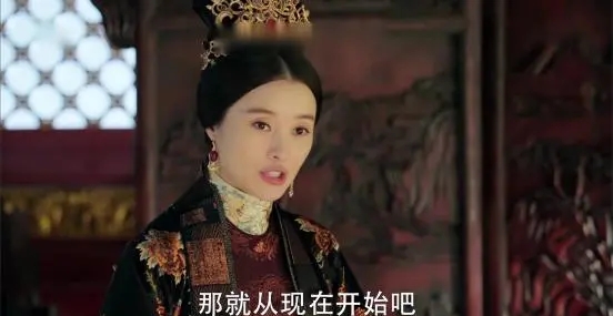 大明风华中悲剧的诚孝张皇后历史上却被誉为女中尧舜