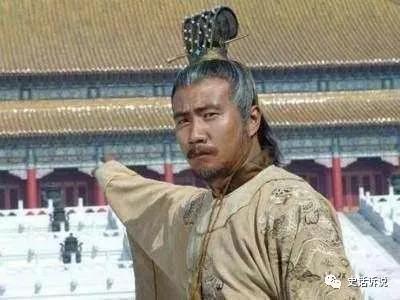 皇帝|朱元璋指着猪蹄儿问，这菜叫什么？沈万三机智回答，捡回一条命