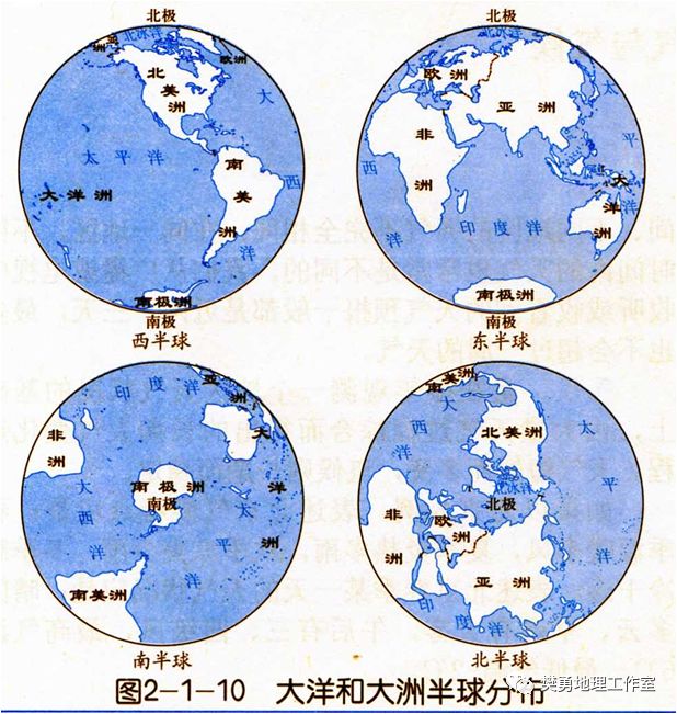 【学法指导】高中地理必会的基础知识整理最全汇总（图文版）