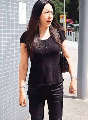 “最丑周芷若”、刘德华初恋女友，撞脸六小龄